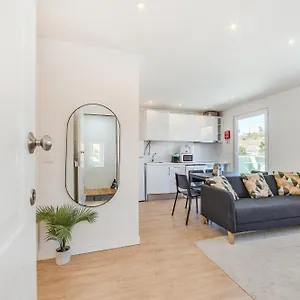 Cruzeiro Charm Apartment Lisbon
